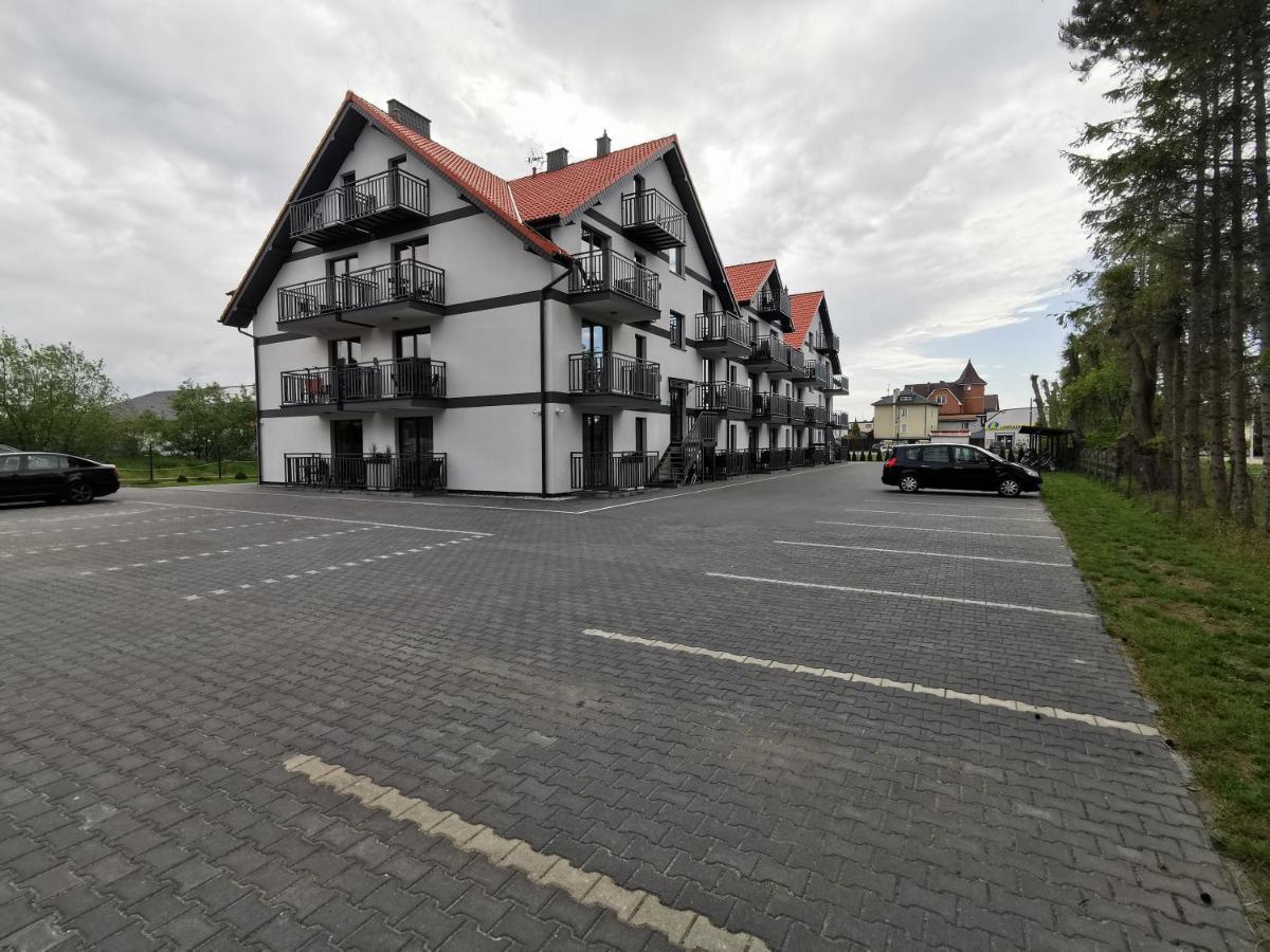 Morze Lebaapart Exterior photo